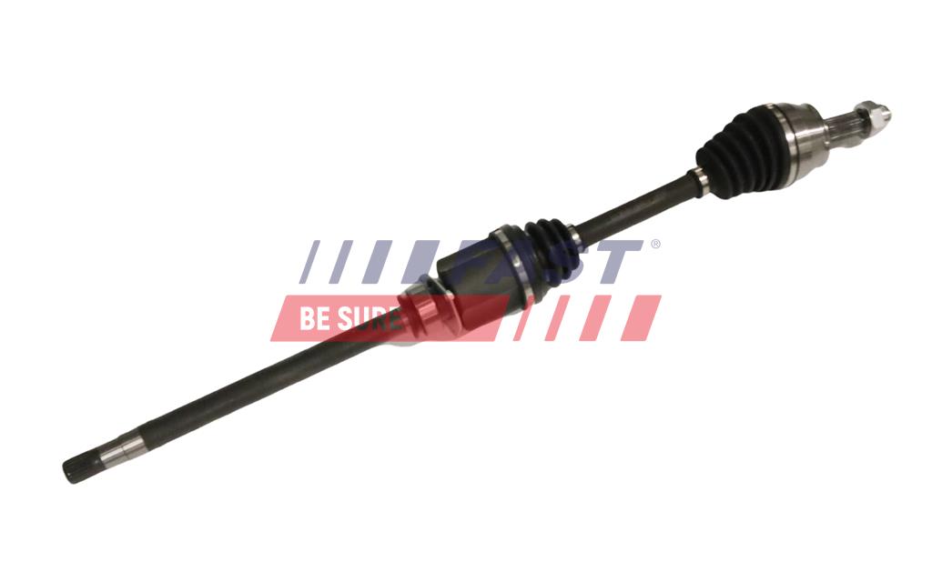 FT27057 PÓŁOŚ FIAT FIORINO 07> PR 1.3 D MULTIJET
