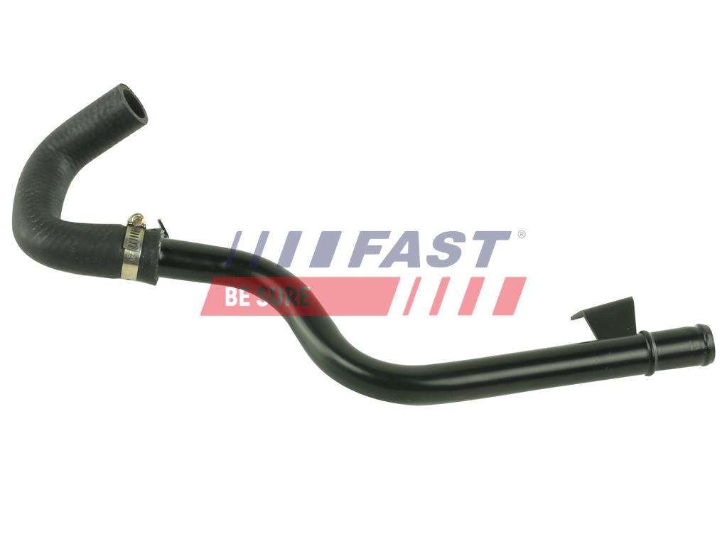 FT61658 ПАТРУБОК СИСТЕМИ ОХОЛОДЖЕННЯ CITROEN BERLINGO 96> БАЧКА РОЗШИР НИЗ