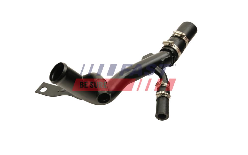 FT61562 ПАТРУБОК СИСТЕМИ ОХОЛОДЖЕННЯ FORD TRANSIT CONNECT 02> 1.8 TDCi
