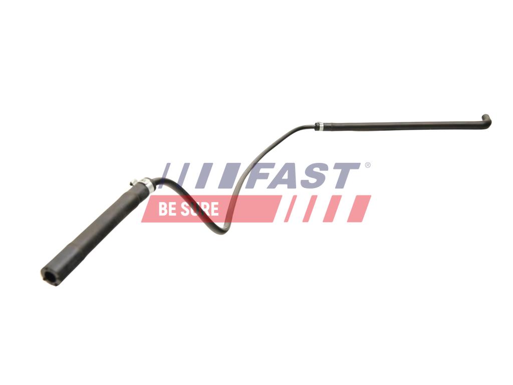 FT61556 ПАТРУБОК СИСТЕМИ ОХОЛОДЖЕННЯ FIAT DUCATO 06> ДОВГА 2.2 JTD