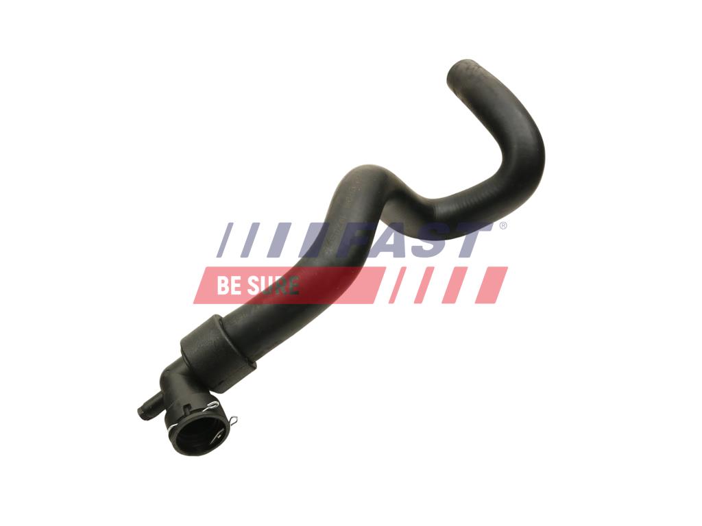 FT61555 ПАТРУБОК СИСТЕМИ ОХОЛОДЖЕННЯ CITROEN BERLINGO 08> 1.6 HDi