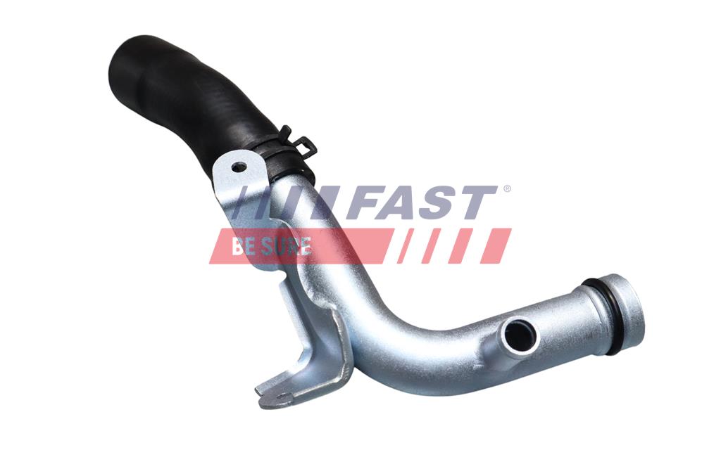 FT61014 ПАТРУБОК СИСТЕМИ ОХОЛОДЖЕННЯ RENAULT TRAFIC 01> 2.0DCI