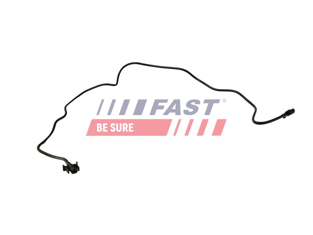 FT61019 ПАТРУБОК СИСТЕМИ ОХОЛОДЖЕННЯ FORD TRANSIT CONNECT 13> БАЧКА РОЗШИР 1.5/1.6 TDCi 10>