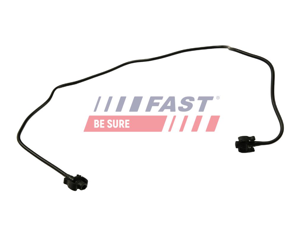 FT61020 ПАТРУБОК СИСТЕМИ ОХОЛОДЖЕННЯ FORD TRANSIT COURIER 14> БАЧКА РОЗШИР 1.0 ECOBOOST