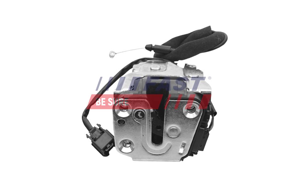 FT95009 SERRATURA SPORTELLO RENAULT MASTER III 10> POSTERIORE DX INFERIORE