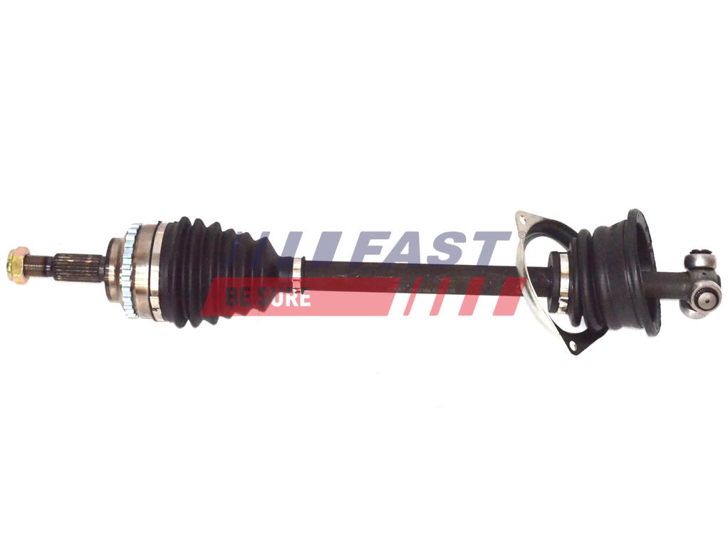 FT27160 DRIVESHAFT RENAULT KANGOO I 97> LEFT 1.5DCI [+]ABS=26 81KM