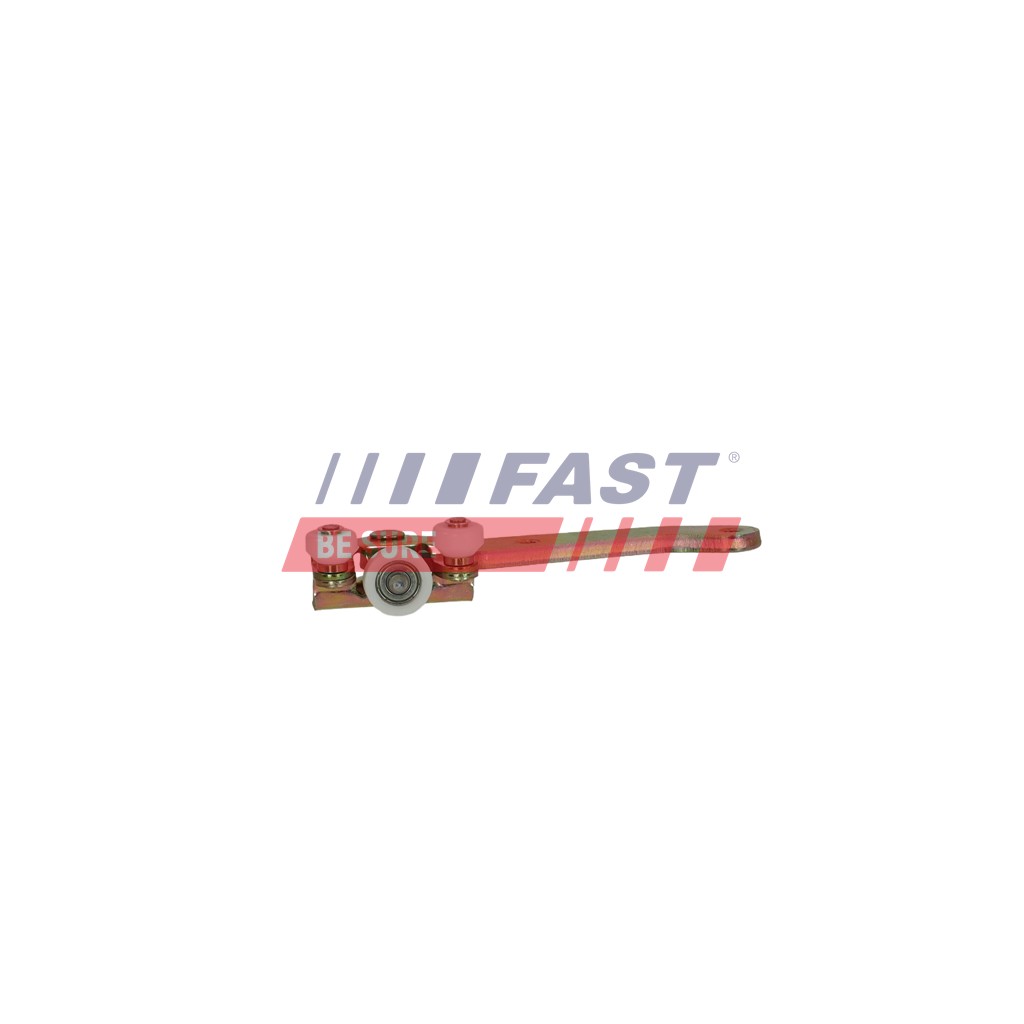 FT10996 ШИНА ДВЕРКИ VW TRANSPORTER T4 90> БІЧН НИЗ ПР