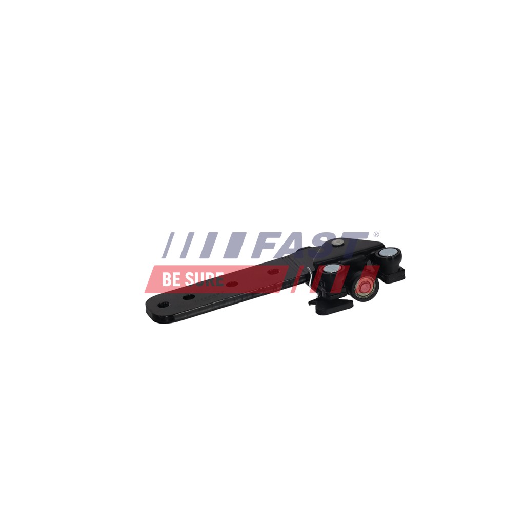 FT11349 ШИНА ДВЕРКИ FIAT FIORINO 07> БІЧН ВЕРХ ЛВ