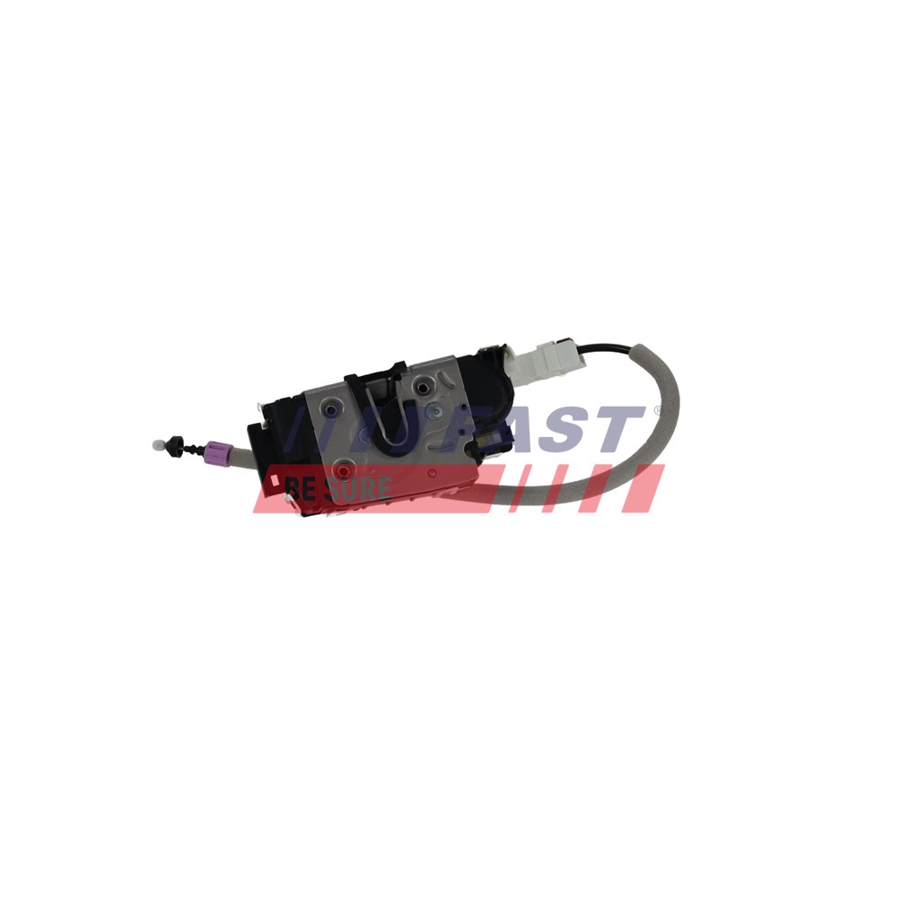 FT02217 ZAMEK DVEŘE MERCEDES C W204 07> PŘEDNÍ LE 4-PIN