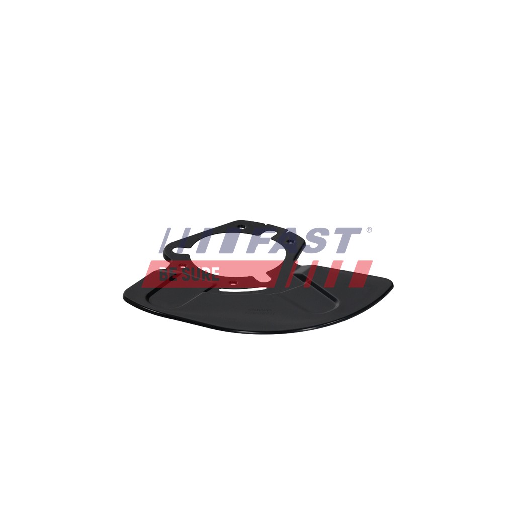 FT02896 CHAPA PROTECTORA DISCO DE FRENO OPEL ASTRA H 04> DELANTERO DCHA.