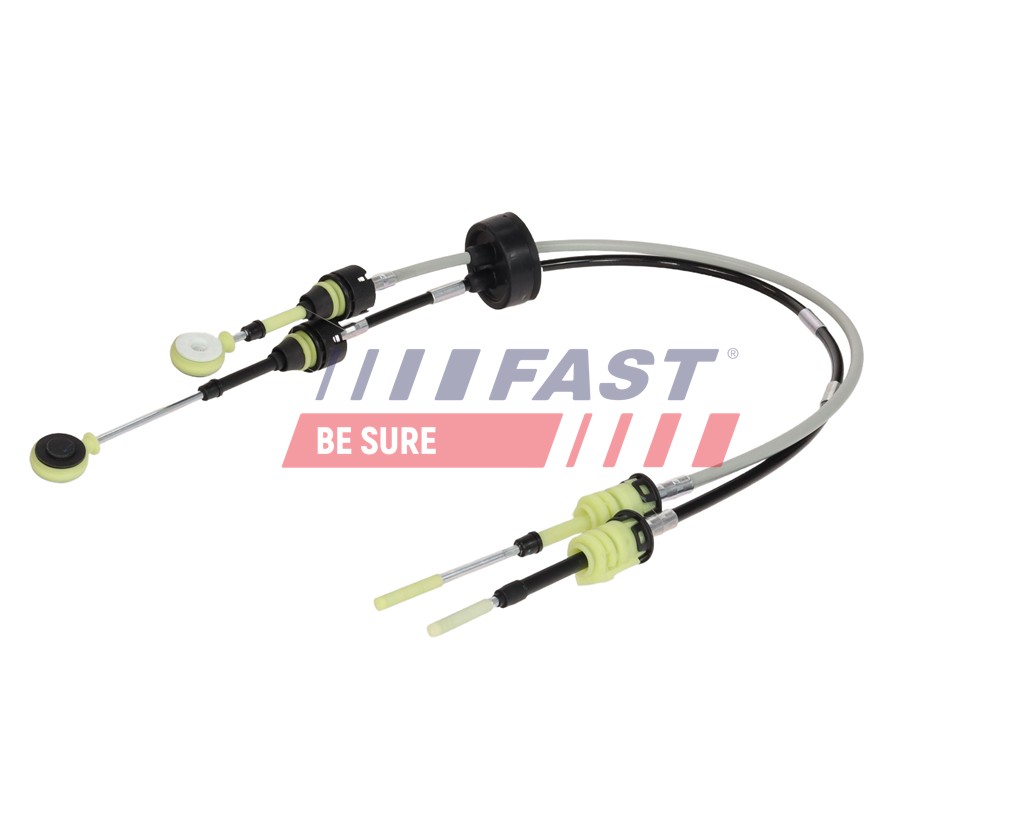 FT02906 LINKA ZMIANY BIEGÓW OPEL ASTRA H 04> KPL