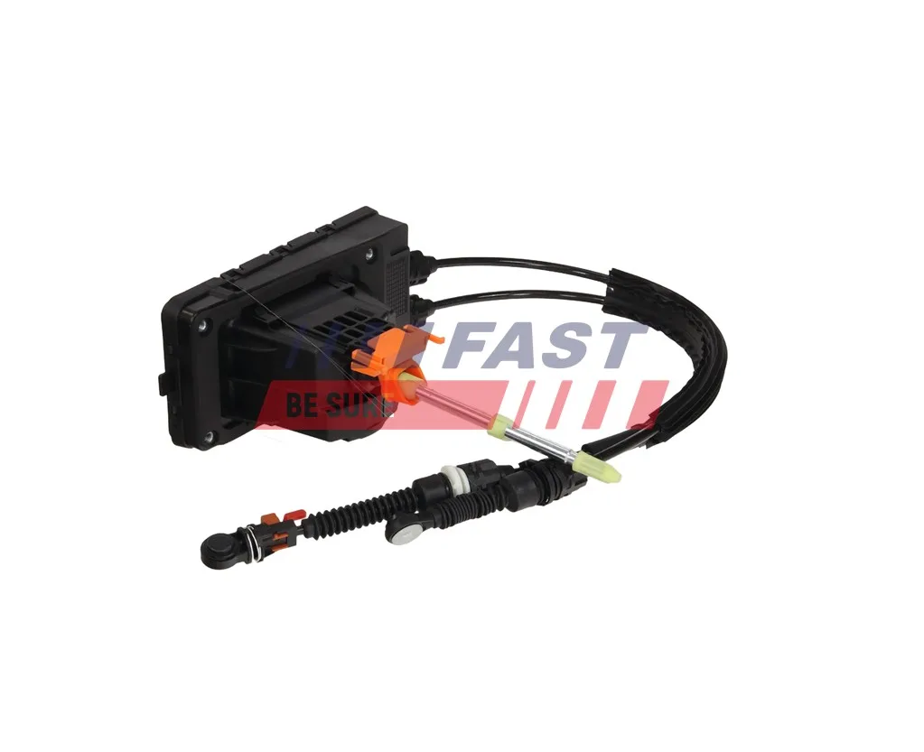 FT03025 MECHANIZM LEWARKA SKRZYNI DACIA DUSTER 10> +LINKA X2