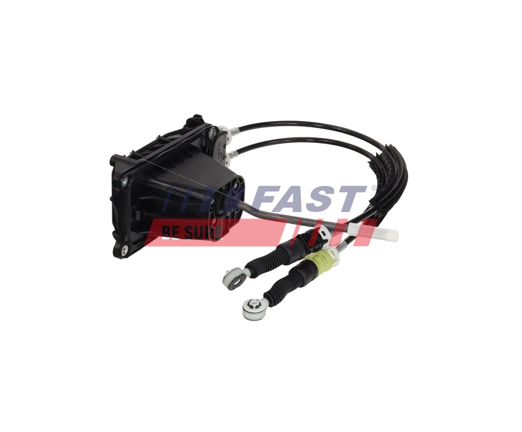 FT03027 MECHANIZM LEWARKA SKRZYNI DACIA LOGAN II 12> +LINKA X2