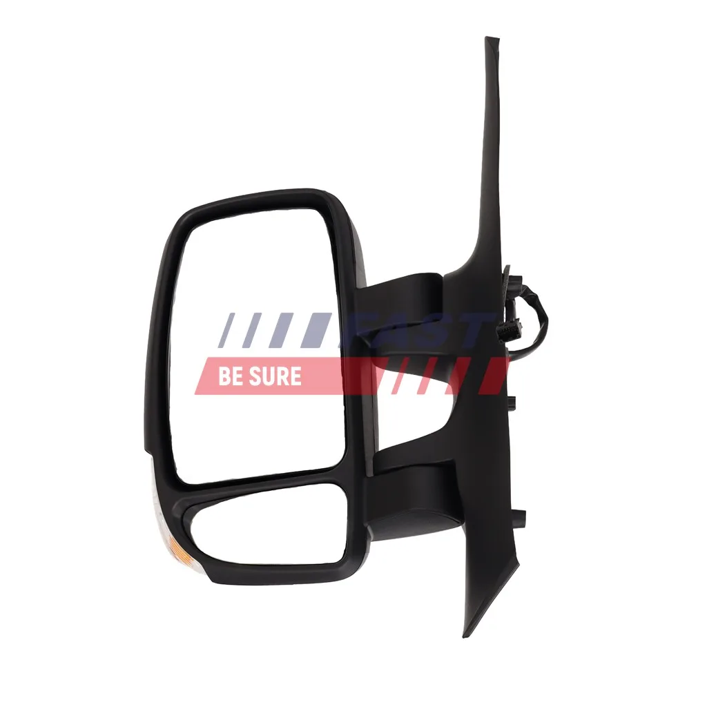 FT12456 LUSTERKO RENAULT MASTER III 10> ELEKTR KRÓTKIE LE PODGRZEW 16W RHD